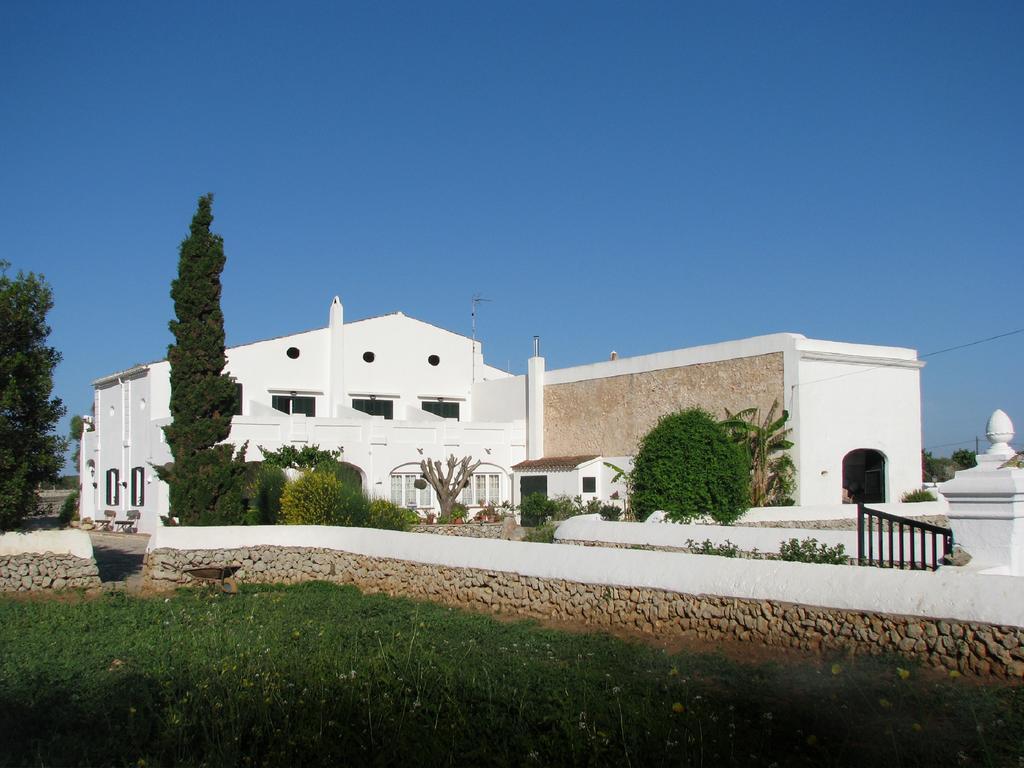 Llucmacanes Gran Agroturismo Mahón Buitenkant foto