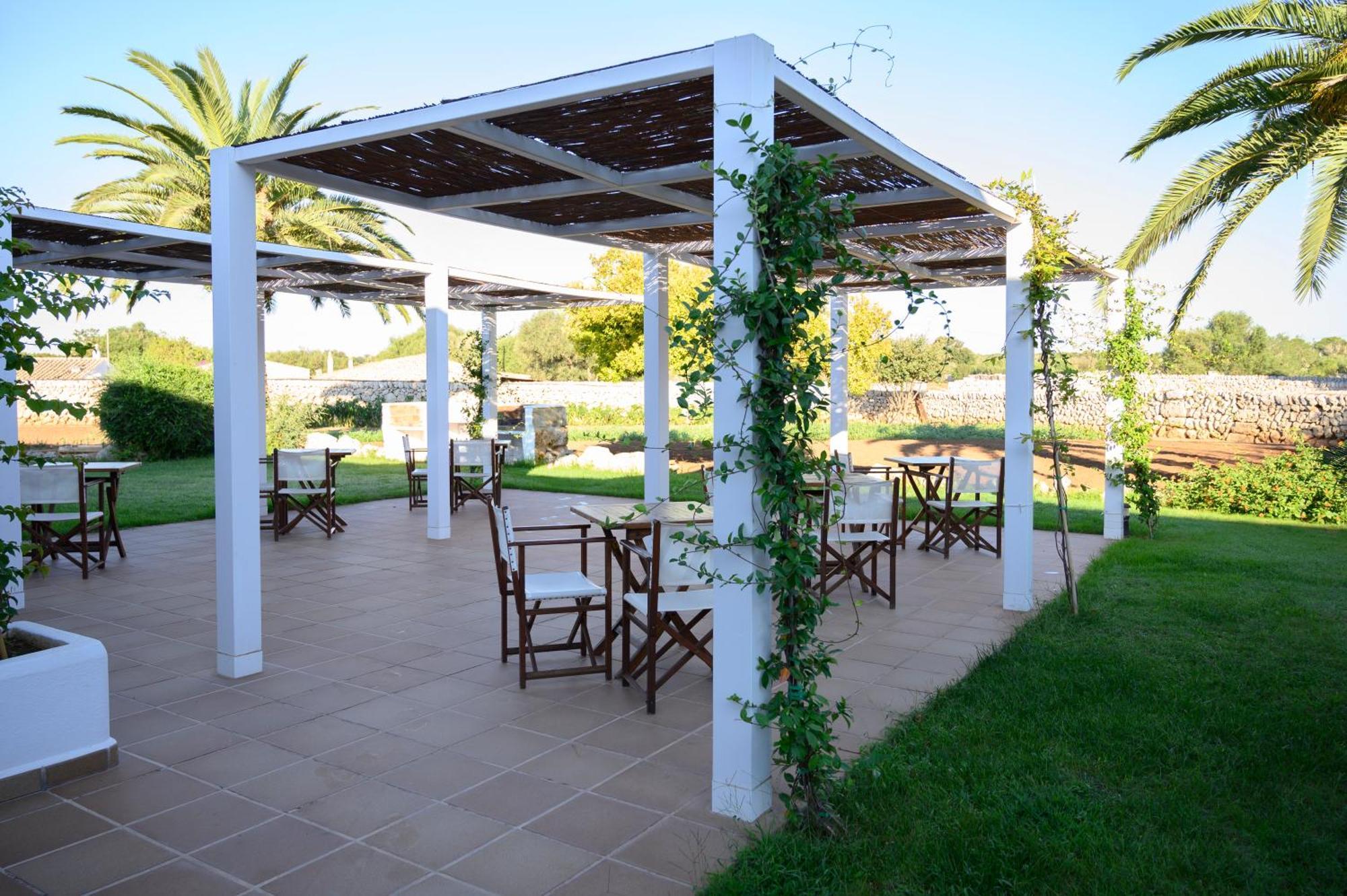 Llucmacanes Gran Agroturismo Mahón Buitenkant foto