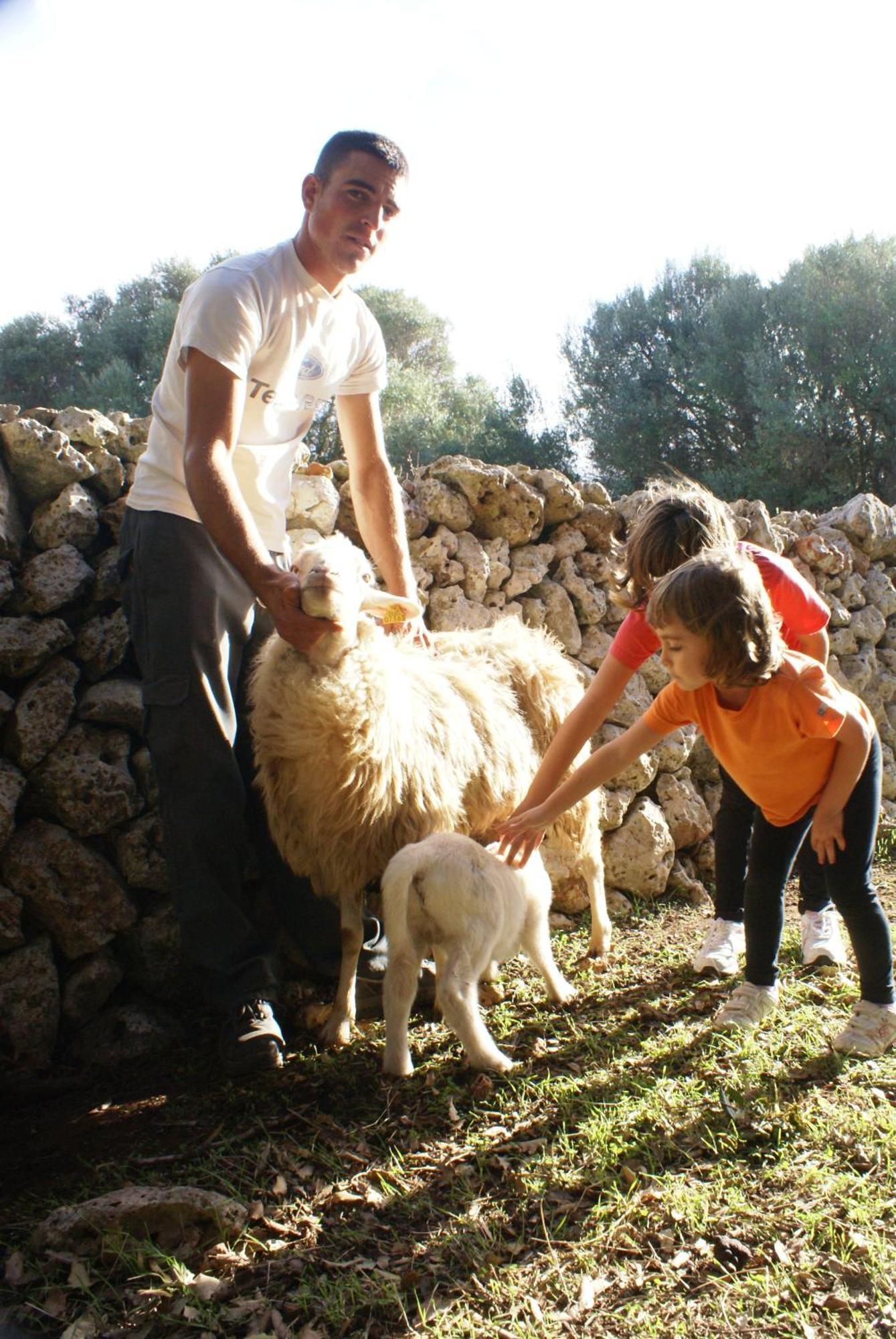 Llucmacanes Gran Agroturismo Mahón Buitenkant foto