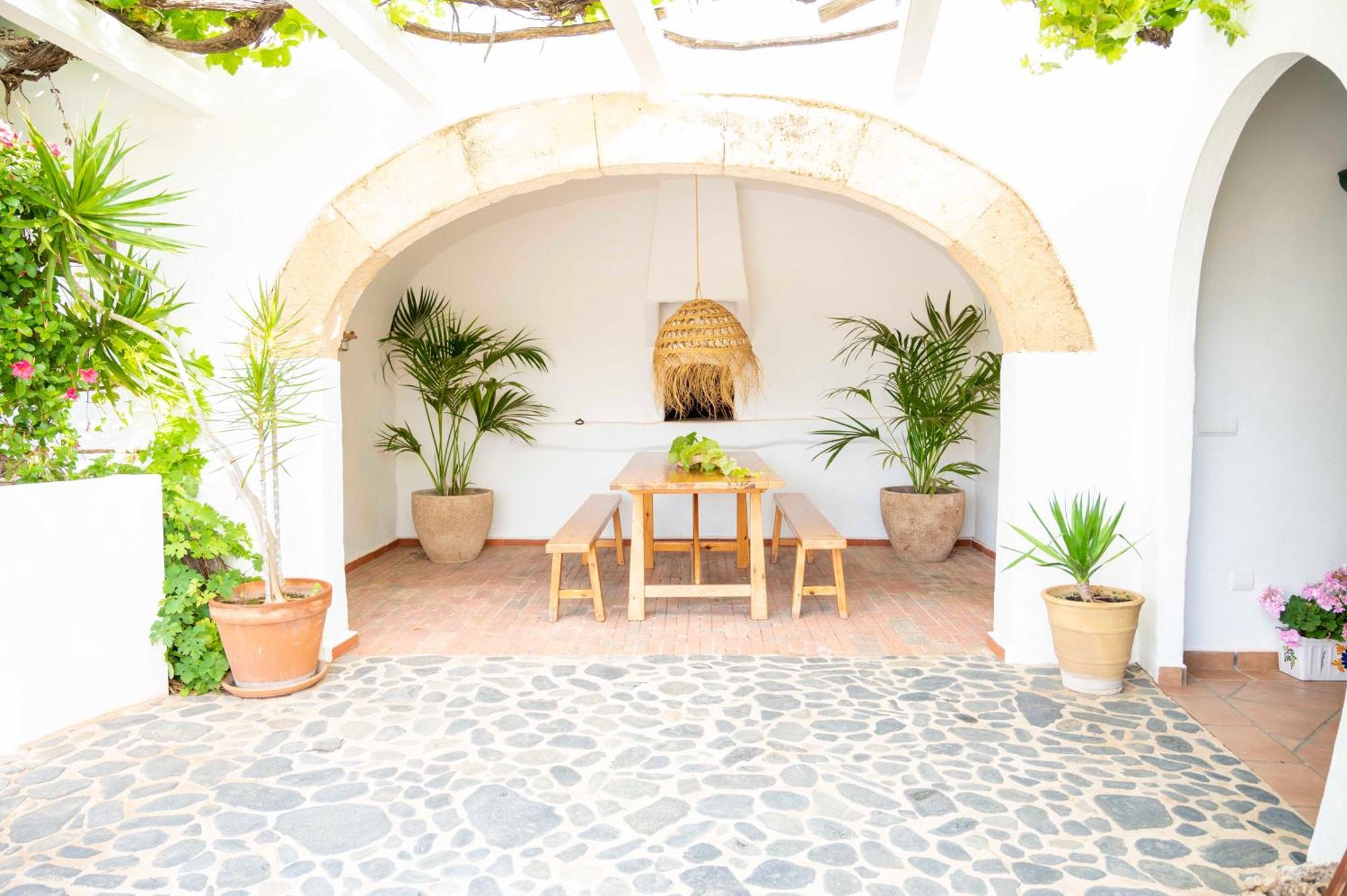 Llucmacanes Gran Agroturismo Mahón Buitenkant foto
